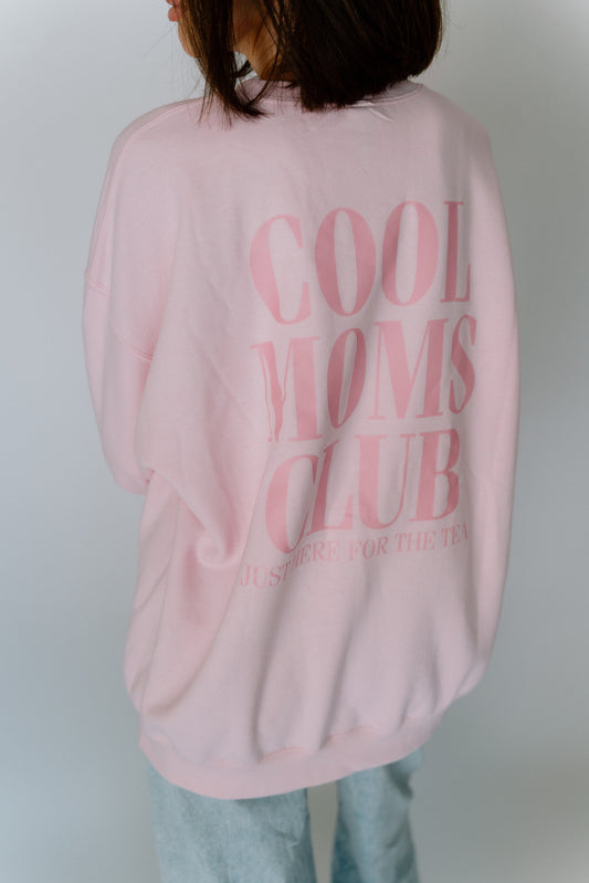 Cool Moms Club Crewneck