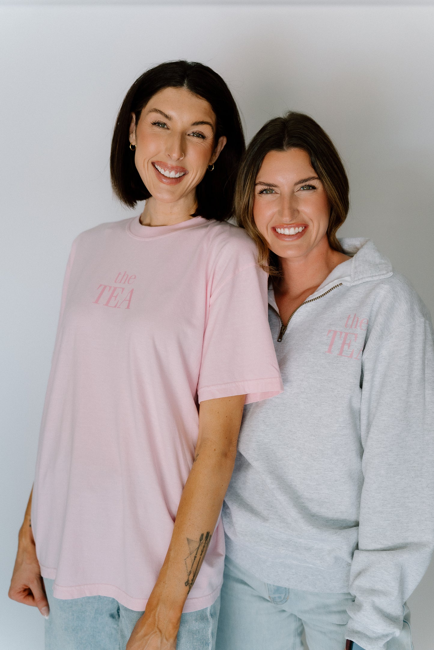 Cool Moms Club Half Zip