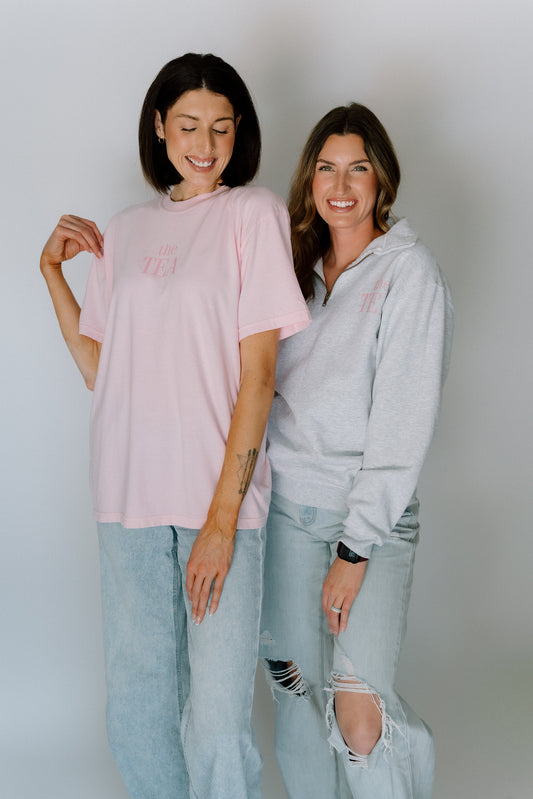 Cool Moms Club Half Zip